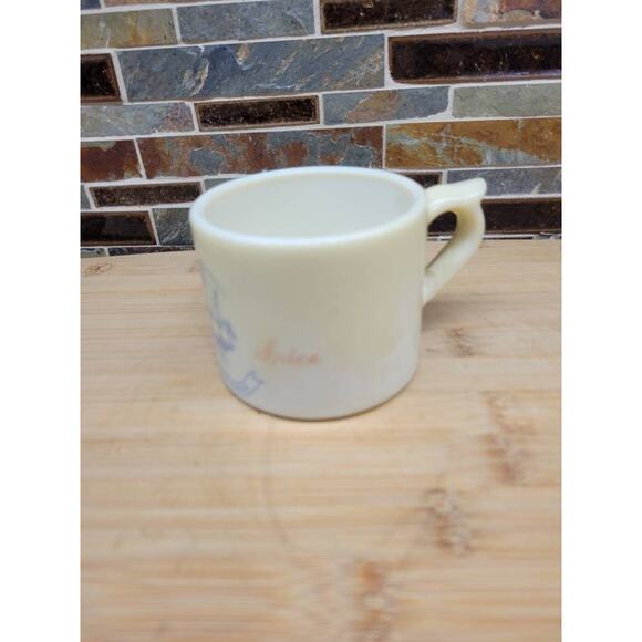 Vintage Old Spice Shaving Mug, Ship Friendship - Picture 2 of 5